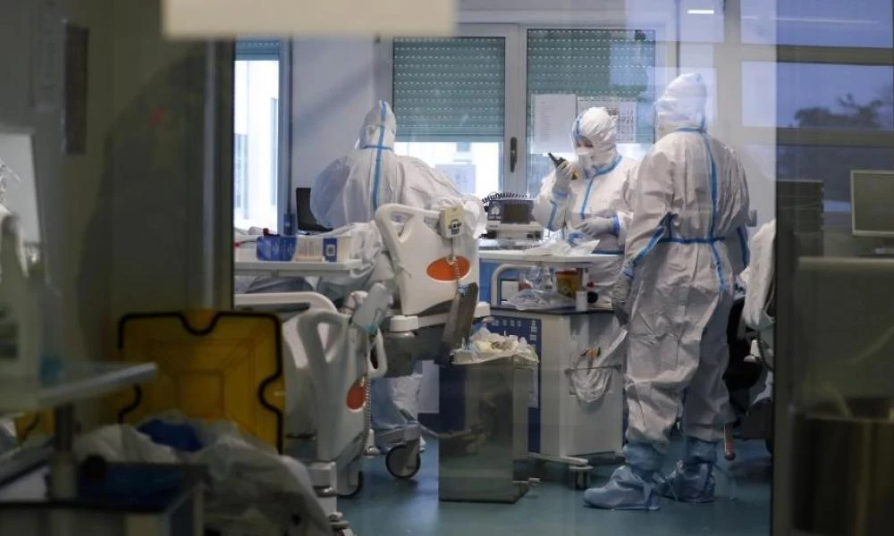 Πορτογαλία: "Προ των πυλών" η μεταφορά ασθενών covid-19 στο εξωτερικό